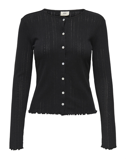 JDY - JDYSalsa Life New Cardigan - Black 